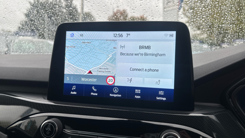 Ford Kuga 2.5 PHEV ST-Line Edition 5dr CVT Estate